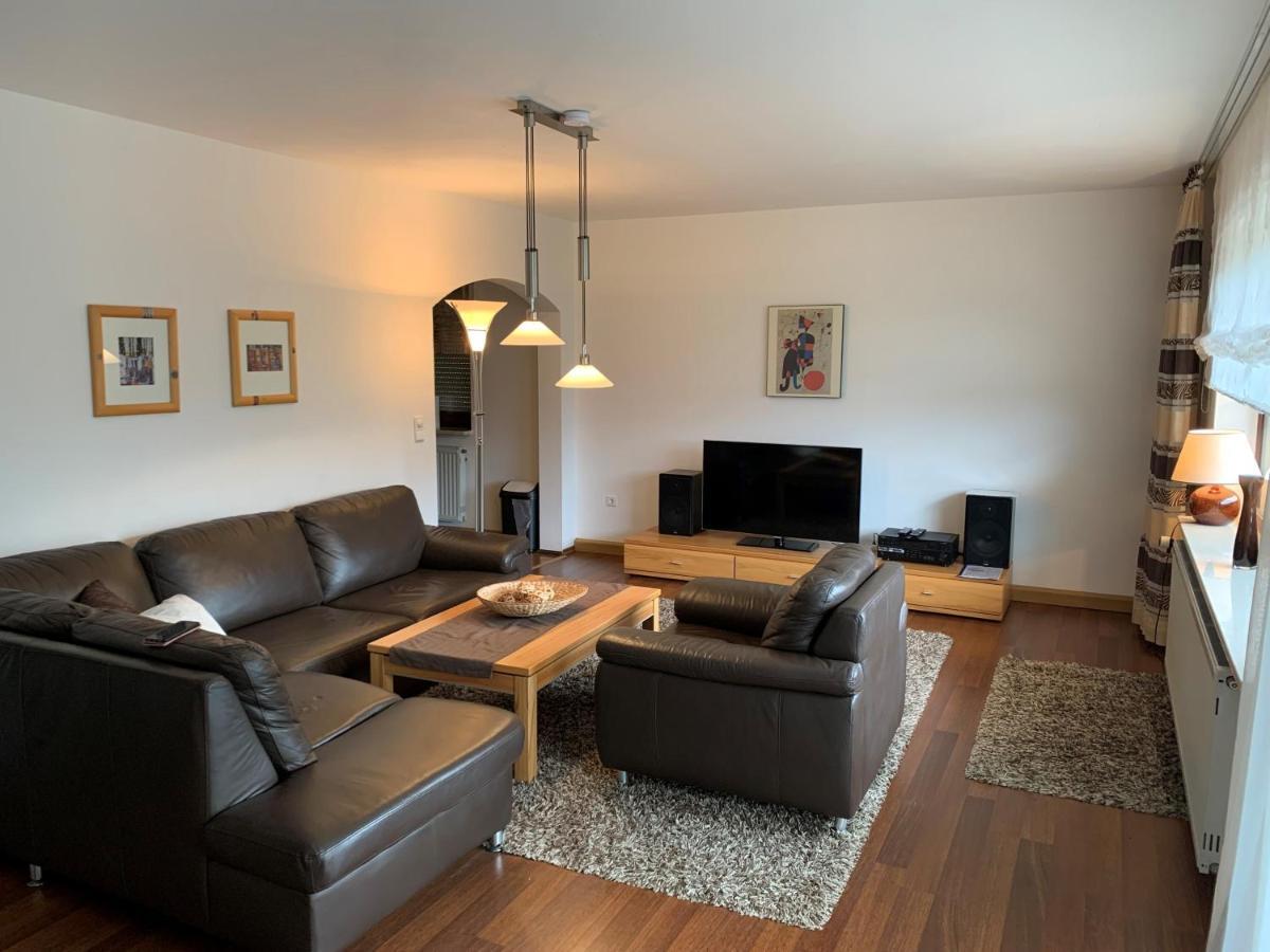 Feriendorf Am Hohen Bogen Haus 98 Eg Arrach Exteriör bild